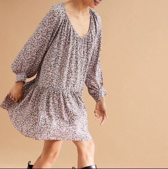 H&M Dresses & Skirts - H&M Floral Cottagecore Dress NWT